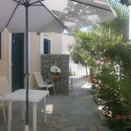 Anastasia Apartments Korissia  Exterior photo