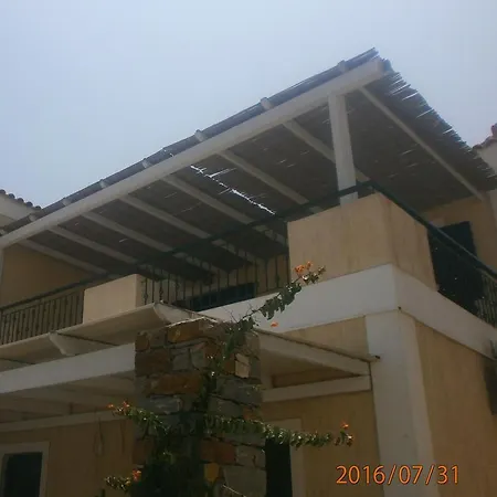 Anastasia Apartments Korissia  Exterior photo