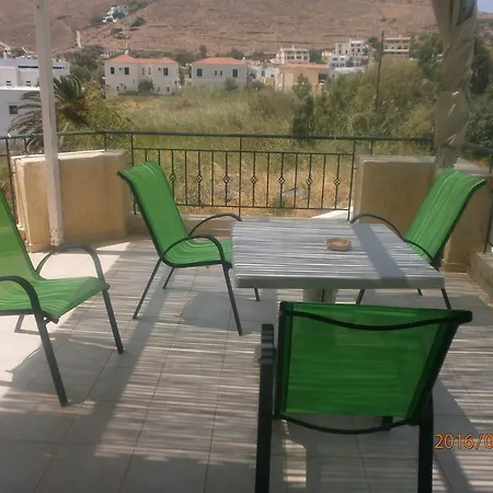 Anastasia Apartments Korissia  Exterior photo