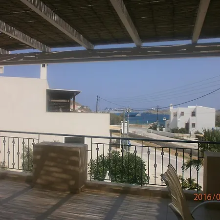 Anastasia Apartments Korissia  Exterior photo