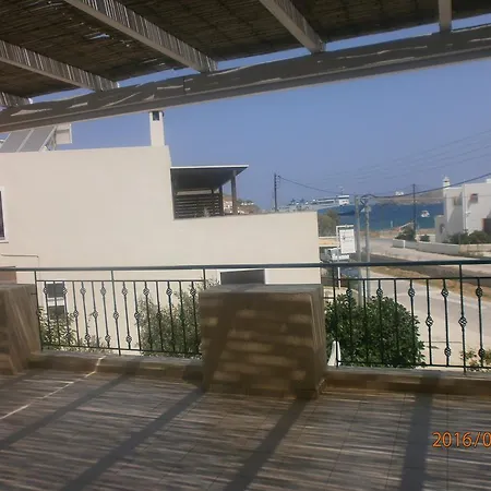 Anastasia Apartments Korissia  Exterior photo