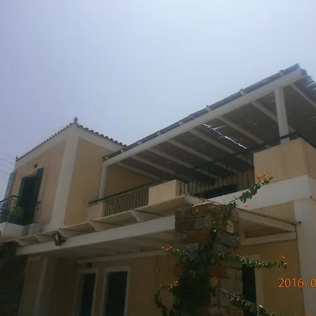 Anastasia Apartments Korissia  Exterior photo