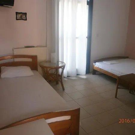 Anastasia Apartments Korissia  Exterior photo