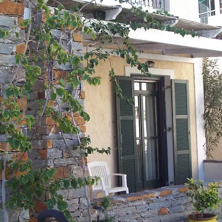 Anastasia Apartments Korissia  Exterior photo
