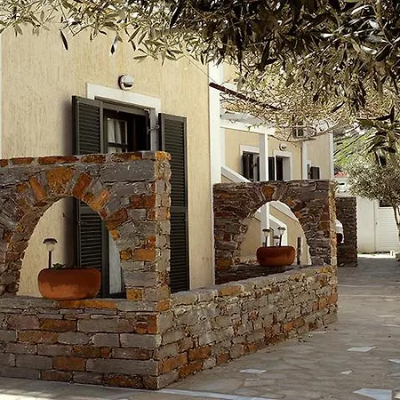 Anastasia Apartments Korissia  Exterior photo