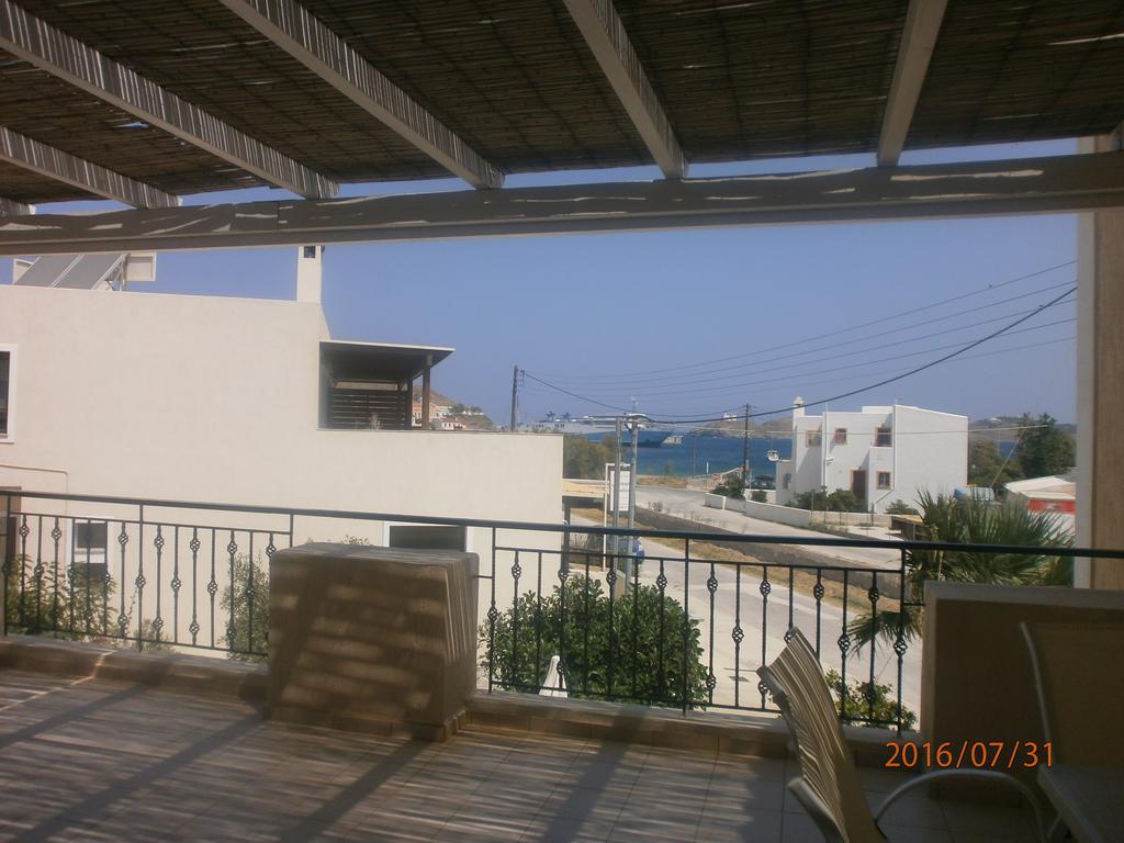 Anastasia Apartment Korissia (Kea)