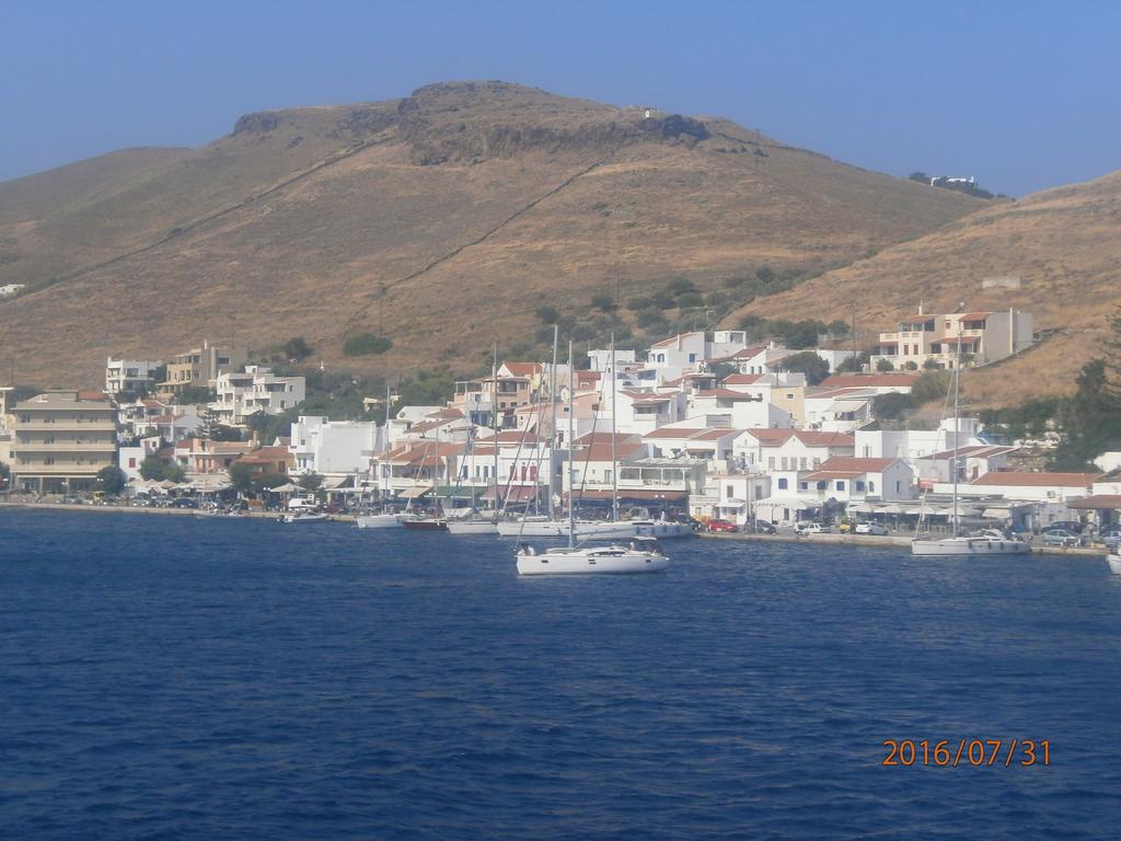 Apartment Anastasia Korissia (Kea)